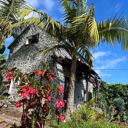 Сasa de vacaciones As Casinhas Da Madeira - Cosy Stone In A Subtropical Garden *