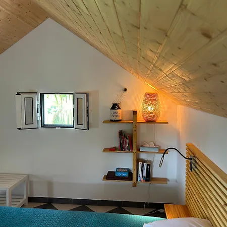 As Casinhas Da Madeira - Cosy Stone In A Subtropical Garden Arco da Calheta (Madeira)