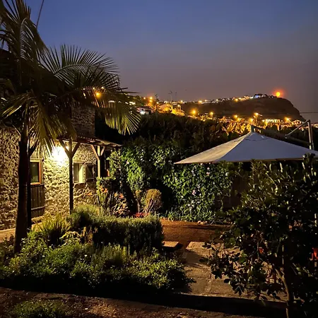As Casinhas Da Madeira - Cosy Stone In A Subtropical Garden Holiday home