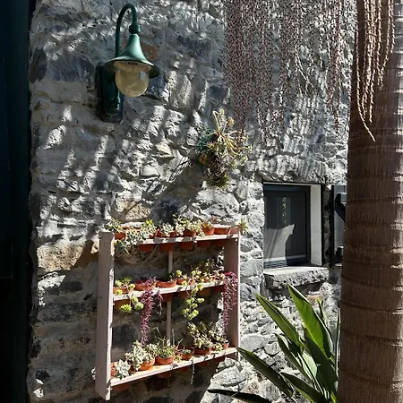 Σπίτι διακοπών As Casinhas Da Madeira - Cosy Stone In A Subtropical Garden