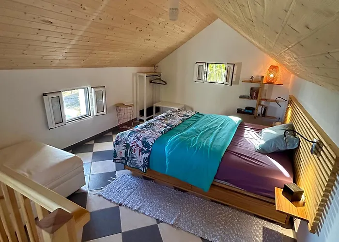 As Casinhas Da Madeira - Cosy Stone In A Subtropical Garden