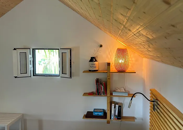 As Casinhas Da Madeira - Cosy Stone In A Subtropical Garden Arco da Calheta (Madeira)