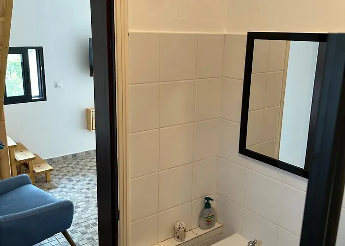 Ferienhaus As Casinhas Da Madeira - Cosy Stone In A Subtropical Garden